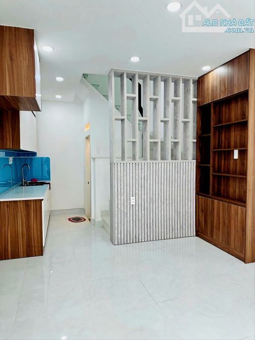 HXH Tránh – Hoàng Hoa Thám – P7 Bình Thạnh – 4 Tầng – 40m² – 3PN – Hoàn Công – Chỉ 8💰X TL - 9