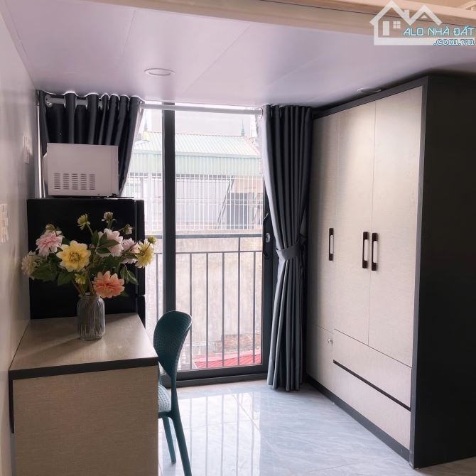 Siêu Bom Tấn Đội Cấn - CCMN - 22 tỷ - 9 Tầng thang máy - diện tích : 62m- .dòng tiền 130tr - 9