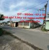 Củ Chi bán xưởng 2mt 850m2 gần Hồ Văn Tắng giá 7,9ty