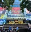 Bán sàn VP T9 tòa Gold Tower 275 Nguyễn Trãi -  Sổ lâu dài