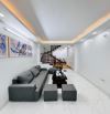 Nhà mới xây ở phố Khương Trung, 39m2, 4PN full nội thất