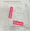 LÔ GÓC ĐÔNG NAM _ LỐI 2 ĐƯỜNG TRẦN ĐÌNH SAN