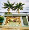 Bán TIỂU VILLA sân vườn 140m2 tặng nội thất cao cấp ngang 6m