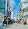 Bán nhà HẺM XE TẢI Phan Văn Trị - Ngang 6x14m - công nhận 81m2 - 3 Tầng