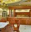 Bán biệt thự nội bộ Cư Xá Phú Lâm A, ngang 11m5 dài 16m1 vuông vức, Q.6