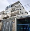 Bán nhà Cư Xá Phú Lâm D, ngang 4m1 dài 13m5, 3 tầng, xe hơi để trước nhà, 7 tỷ 3, Q.6