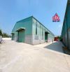 Cho thuê nhà xưởng sản xuất mới xây dựng 1300m2 thuộc Phước Tân Biên Hoà Đồng Nai giá rẻ