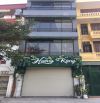 Nhà mặt Phố Bùi Thị Xuân, vị trí đẹp, DT 80m2 x 7 tầng, MT 5.5m, giá 42 Tỷ.