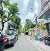 HOT - Tòa nhà văn phòng 13.5X19m hầm, 5 tầng mặt tiền khu Cư Xá Ngân Hàng Q7