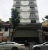 Siêu phẩm MP Liễu Giai - Văn Cao, 125m2 x 9 tầng, MT 10m, giá 65 tỷ. Building siêu đẹp