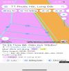 Đất thổ cư-sổ sẵn ven biển Phước Hải-dt:120m2-7,5mx20/15-80 thổ cư- giá 1ty250