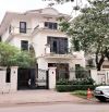 BIỆT THỰ NGOẠI GIAO ĐOÀN - MẶT PHỐ NGUYỄN XUÂN KHOÁT - HÀNG XÓM ĐẠI SỨ QUÁN HÀN QUỐC