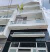 Bán nhà hẻm xe hơi tránh - Nguyễn Xí, Bình Thạnh - 52m2 - 5 Tầng - 13 tỷ TL.