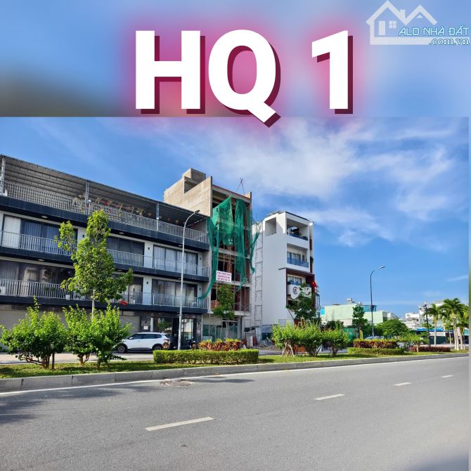 Bán các lô thường và lô góc của Hà Quang 1. Diện tích từ 75 đến 374 m2. 7.7 - 2
