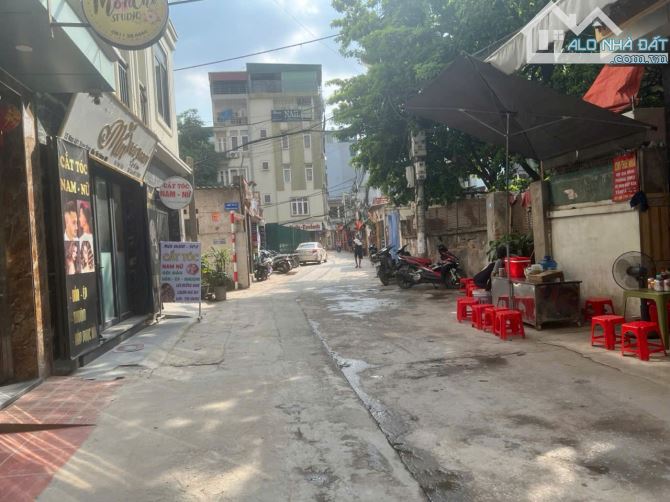 Bán đất Xuân Đỉnh – 200m² lô góc – Mặt tiền 12m – Ngõ ô tô tránh – Gần Ngoại Giao Đoàn