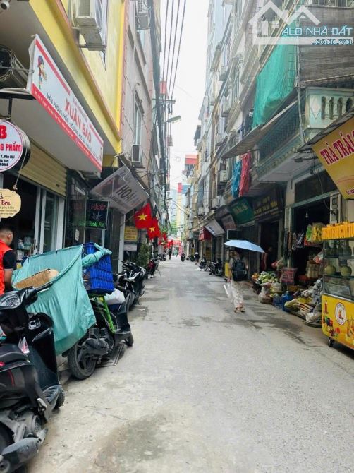 Chung cư mini Học Viện Tài Chính 65m2 - 7 tầng - mặt tiền 5m - 14 phòng kk - 13 tỷ