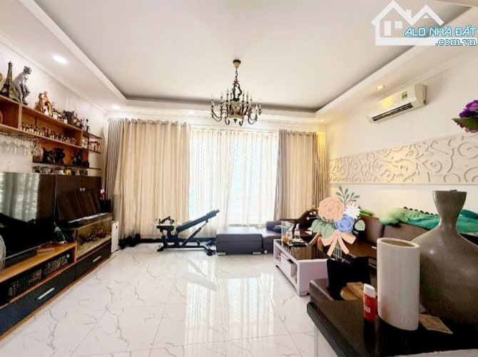 BÁN NHÀ KINH DƯƠNG VƯƠNG 80M2 6.8 TỶ 4 TẦNG 5 PHÒNG NGỦ THU NHẬP 20 TRIỆU HẺM XE TẢI - 5