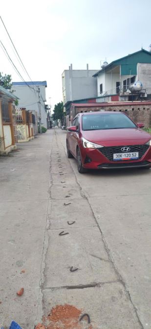 💥BÁN 60 ĐẤT GẦN TRƯỜNG ĐẠI HỌC TÀI CHÍNH NGÂN HÀNG TT QUANG MINH, MÊ LINH,HÀ NỘI - 1