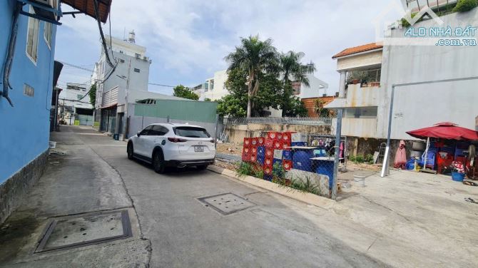 Bán 3 lô đất thổ cư 51m2 - hẻm xe tải, đường 9, Linh Trung - hơn 5 tỷ, sổ hồng riêng