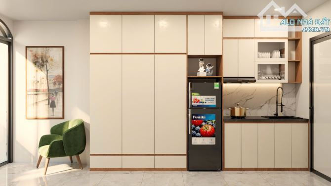 BÁN TÒA NHÀ DÒNG TIỀN ĐỐNG ĐA, PHÁO ĐÀI LÁNG, 80m, 7T, TM, 22P Full NT, DT 1.3 tỷ/năm, - 4