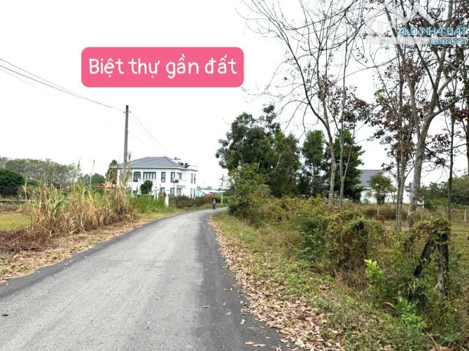 Thái Mỹ, HCM bán lô đất diện tích rộng 700m2 sẵn thổ cư giá 3,8ty