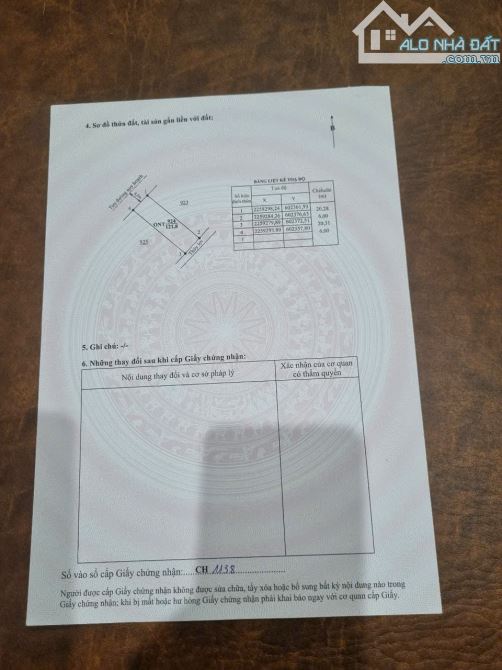 Bán Đất KĐT Vũ Lăng Trung Tâm Tiền Hải - 2