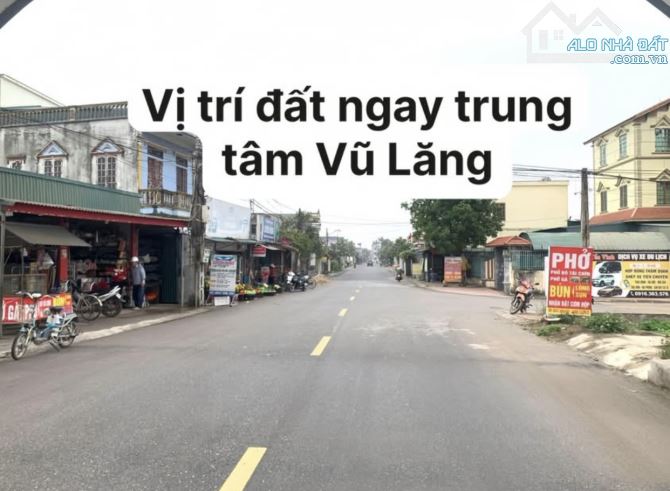 Bán Đất KĐT Vũ Lăng Trung Tâm Tiền Hải - 3