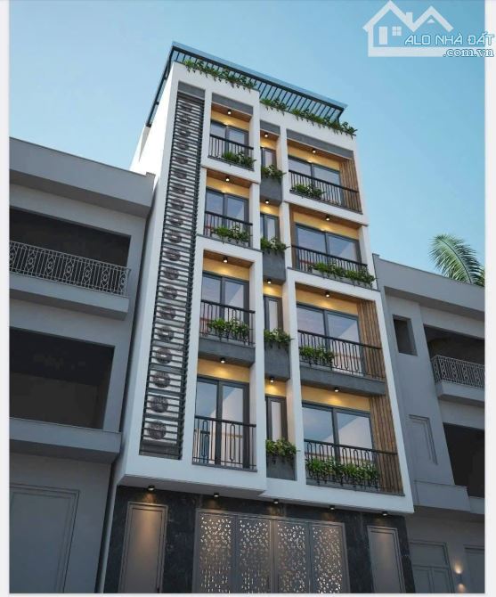 SIÊU PHẨM XUÂN PHƯƠNG NAM TỪ LIÊM 90m 18.3TỶ 6 TẦNG MT 7m. KINH DOANH DÒNG TIỀN.