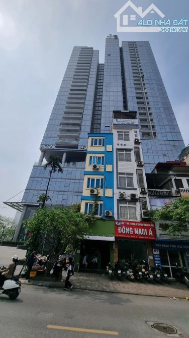 CHỦ GỬI BÁN NHÀ MẶT PHỐ DOÃN KẾ THIỆN 52m2 5 TẦNG– DÒNG TIỀN 33 TR/THÁNG GIÁ 25,5 TỈ