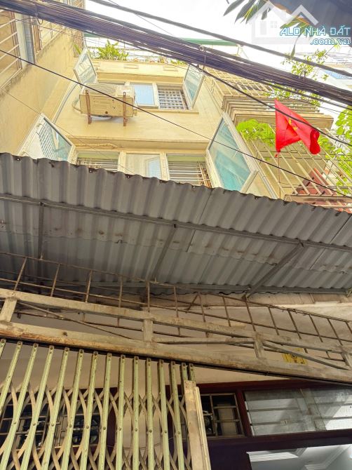 CCMN MỸ ĐÌNH NAM TỪ LIÊM 40m 12TỶ 7 TẦNG MT 5m. KINH DOANH DÒNG TIỀN.