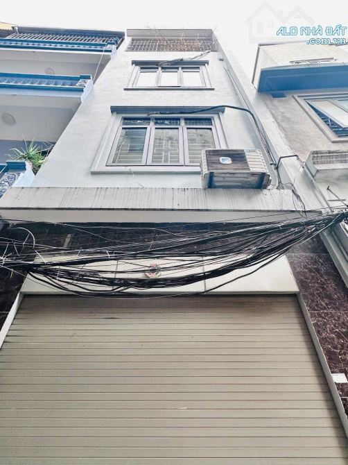 BÁN NHÀ MỸ ĐÌNH NAM TỪ LIÊM 50m 9.68TỶ 4 TẦNG MT 3.7m. KINH DOANH DÒNG TIỀN.