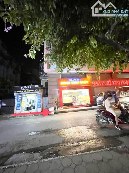 BÁN NHÀ MỸ ĐÌNH NAM TỪ LIÊM 107m 30TỶ 3 TẦNG MT 4.4m. KINH DOANH . MẶT PHỐ.