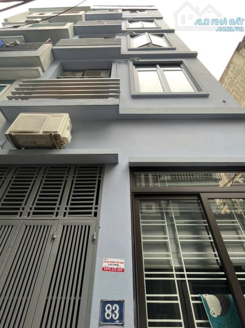 CCMN PHÚ MỸ NAM TỪ LIÊM 51m 11.5TỶ 5 TẦNG MT 5.2m. KINH DOANH DÒNG TIỀN.