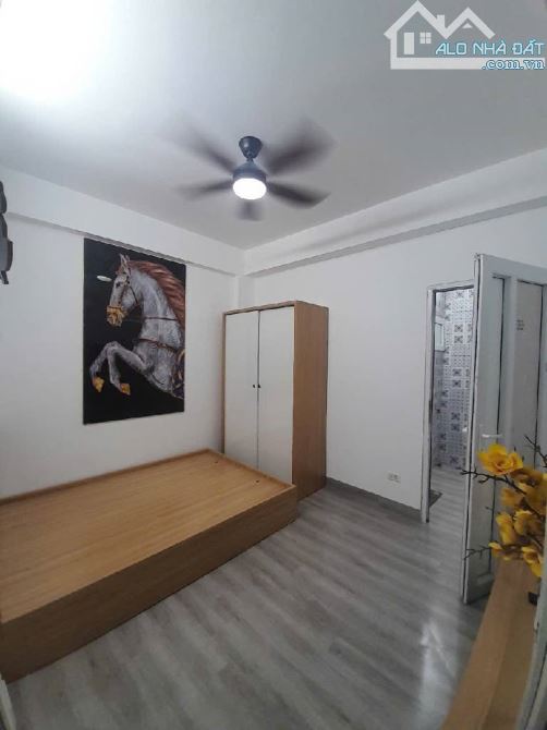 BÁN NHÀ 43M2 – ĐẦY ĐỦ NỘI THẤT – CHỈ VIỆC Ở NGAY! CHỈ 1.6 TỶ