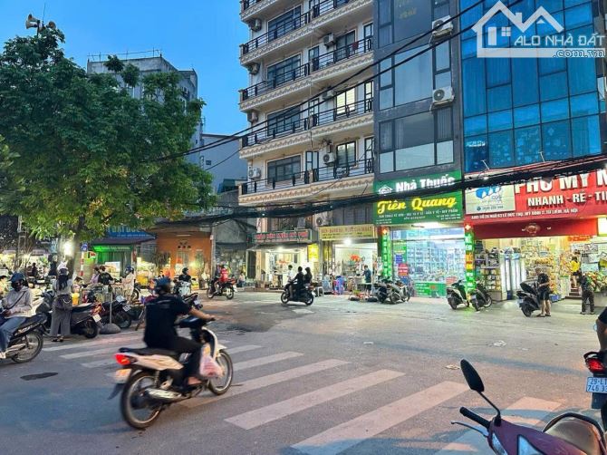 SIÊU PHẨM PHÚ MỸ NAM TỪ LIÊM 92m 32TỶ 9 TẦNG MT 5.6m. KINH DOANH DÒNG TIỀN.