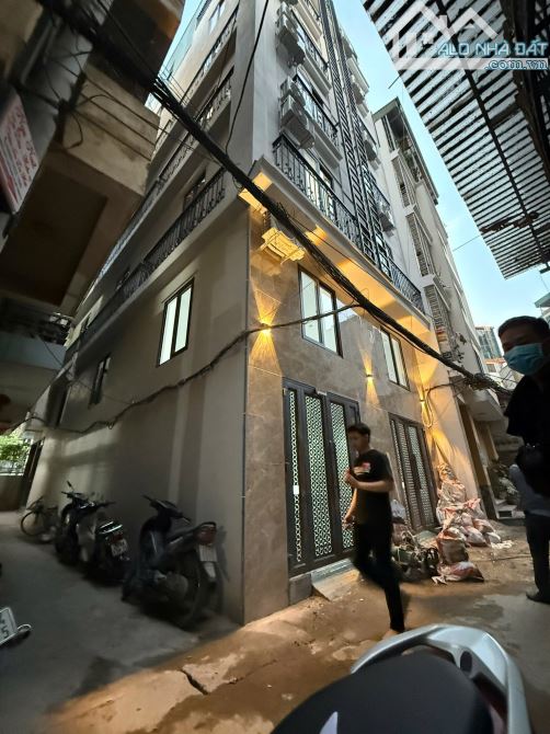 SIÊU PHẨM PHÚ MỸ NAM TỪ LIÊM 83/90m 28.6TỶ 8 TẦNG MT 6.55m. KINH DOANH DÒNG TIỀN.