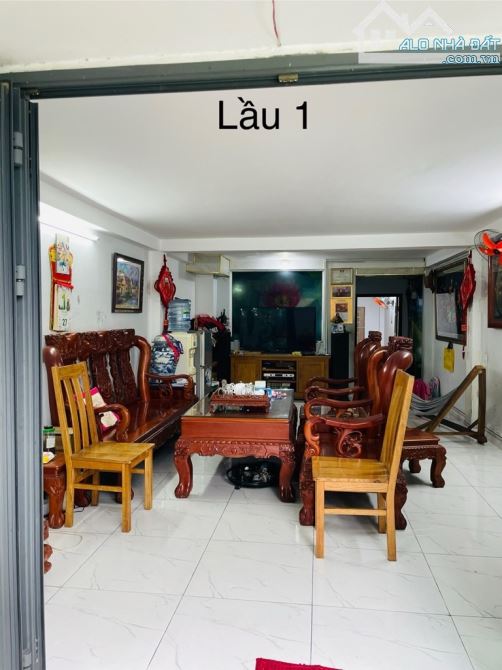 CỰC HÓT,NHÀ BÌNH TÂN,GẦN AEON TÂN PHÚ,4 TẦNG,72M2(4×18),ĐƯỜNG XE HƠI CHỈ 5.7 TỶ