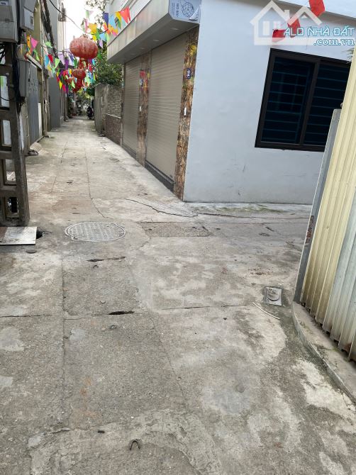 BÁN ĐẤT ĐẠI CÁT LIÊN MẠC - NGÕ RỘNG - SỔ VUÔNG NHƯ A4 - 55m2 - 5.x Tỷ