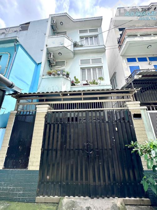 Bán Nhà Phố Đường Phan Văn Trị, Phường 05, Quận Gò vấp, Hồ chí Minh