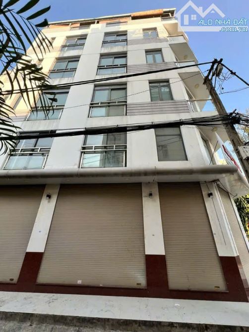 Lô Góc, 6 tầng Thang Máy, Vị trí KD ĐỈNH, lk Quận 11, chỉ 15 tỷ