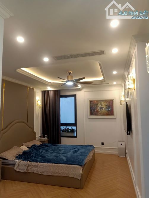 BÁN NHÀ ĐẸP GẦN TRẠM Y TẾ ĐẠI MỖ – 32M² x 5 TẦNG – FULL NỘI THẤT – GIÁ CHỈ 5.X T