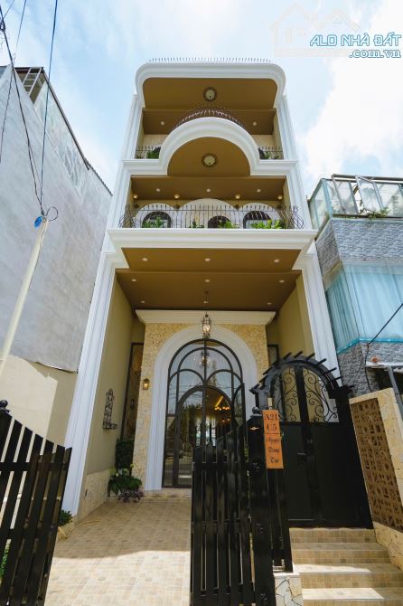 Siêu phẩm nhà đẹp thiết kế Châu Âu thích hợp định cư , nghĩ dưỡng và kinh doanh