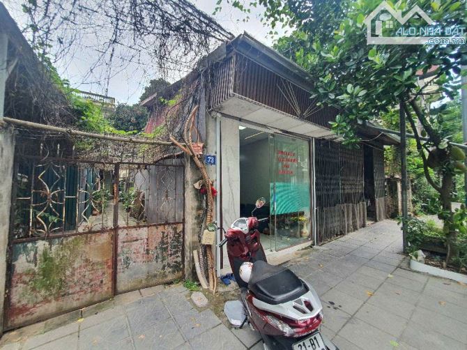 Bán đất tặng nhà -Thanh Am- Long Biên-50m2- Nhỉnh 8 tỷ(TL)
