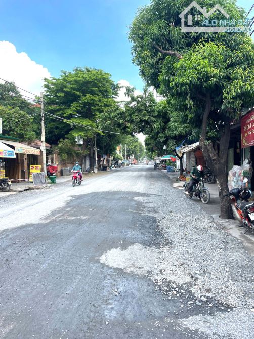 Bán Nhà Mặt Tiền Kinh Doanh Vị Trí Vàng 88m2_4x22m Gần Ngã 4 Gò Dưa Tam Bình Thủ Đức Chỉ