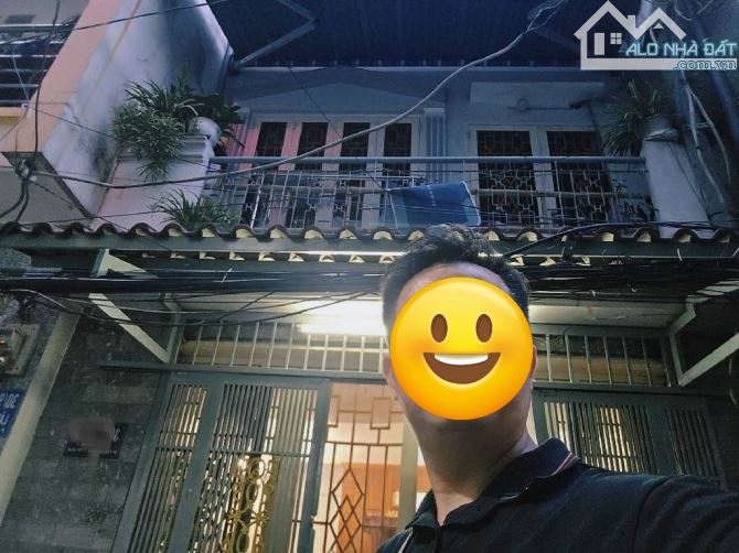 TRUNG TÂM LÂM VĂN BỀN Q7 - NHÀ ĐẸP 2 TẦNG - DTSD 65 M2 - NGANG 4M - NHỈNH 4 TỶ