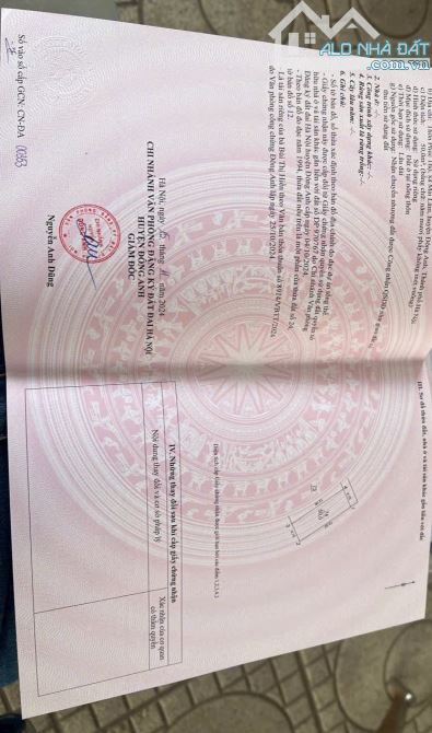 ❌❌❌✅CHỦ BÁN NHANH LÔ ĐẤT HIẾM CÓ KHÓ TÌM TRONG PHÂN KHÚC NHỎ 3 - GIÁ ĐẦU TƯ