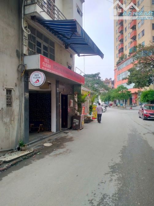 Cho thuê MBKD, Tầng 1 ,dt 35m2 số 2 ngõ 804 Quang Trung ,  Hà Đông  giá 7.5tr