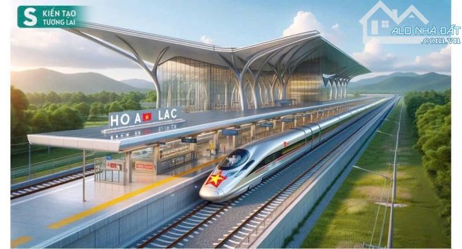 ĐẤT ĐẸP TUYẾN 2 ĐƯỜNG 420 LÕI CNC HÒA LẠC THỦ PHỦ NHÀ TRỌ