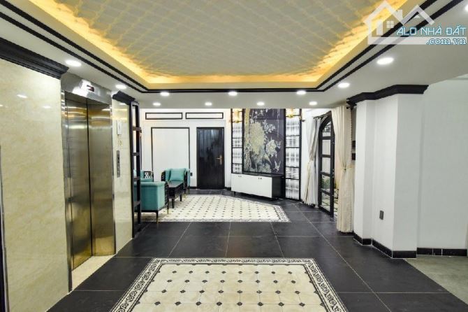 NHÀ 5 TẦNG MỚI FULL NỘI THẤT NGANG KHỦNG 9M DƯỜNG SỐ 9 PHƯỜNG 16 GÒ VẤP CHỈ HƠN 12TỶ