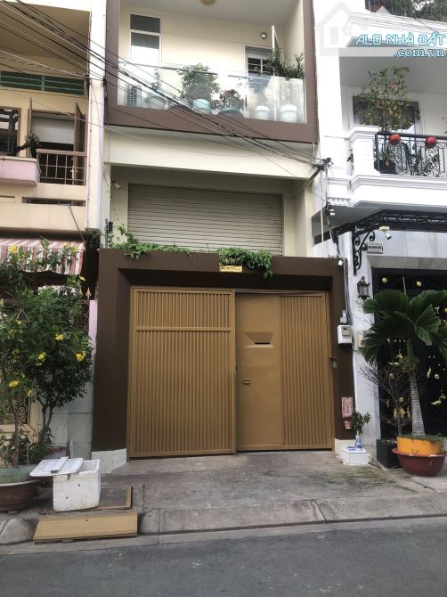 Nhà khu nội bộ đường 3/2, 80m2, 4x20m, 5 tầng, 25 tỷ